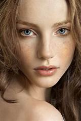 Images of Freckles Makeup