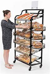 Bakery Shelving For Sale Images