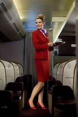 Pictures of Virgin Airlines Flight Change