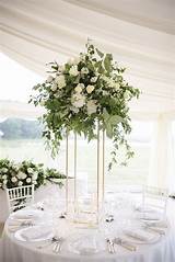 Elegant Flower Centerpieces For A Wedding