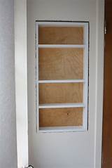 Building Recessed Shelves Pictures