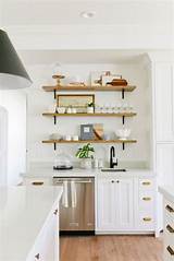 Kitchen Cabinets Shelves Brackets Images