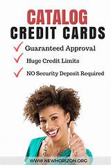 Guaranteed Approval Credit Cards No Security Deposit Photos