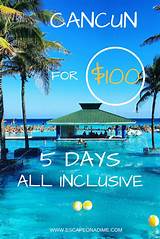 5 Day All Inclusive Packages Pictures