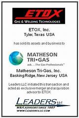 Matheson Tri Gas Inc Pictures