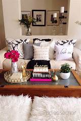 Images of Decorating Living Room Table Ideas
