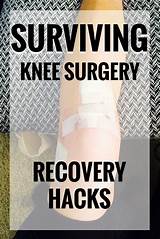Images of Broken Knee Cap Surgery Recovery Time