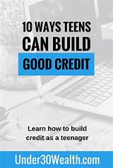 Images of How Can I Get A Good Credit Score