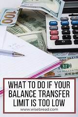 Pictures of How Do I Do A Balance Transfer