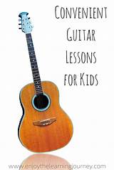 Guitar Lessons For Kids Images
