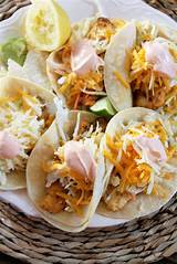 Sour Cream Sauce For Fish Tacos Images