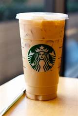 Pictures of Good Starbucks Iced Coffee