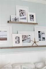Gallery Ledge Shelves Pictures