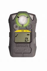 Pictures of Msa Ammonia Gas Detector