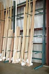 Pictures of Vertical Lumber Rack