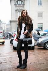 Street Style Boots