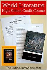 Images of High School World History Curriculum Homeschool
