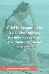 Pictures of Handling Grief Quotes