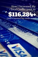 How To Increase Credit Limit On Credit Card