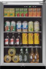Frigidaire Stainless Steel Beverage Center Images