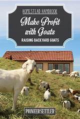 How To Raise Boer Goats For Profit Photos