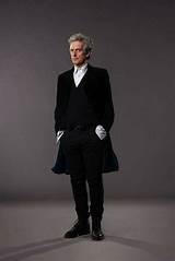 Images of Peter Capaldi Doctor Who Outfit