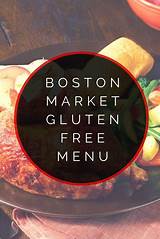 Boston Market Gluten Free Menu Photos