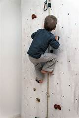 How To Make A Climbing Wall For Kids Photos