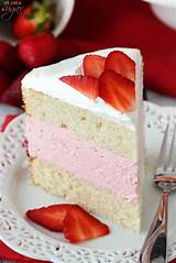 Vanilla Strawberry Ice Cream Pictures