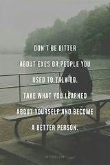 Photos of Better Person Quotes