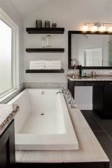 Images of Bathtub Shelf Ideas