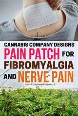 Marijuana Patches For Pain Images