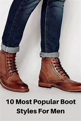 What Boots Are In Style Images