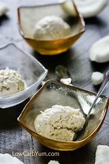 Images of Recipe For Sugar Free Ice Cream With Ice Cream Maker