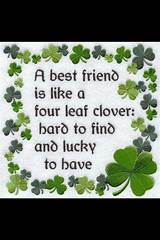 Photos of Famous Quotes Four Leaf Clover