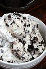 Cookies In Cream Ice Cream