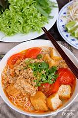 Pictures of Vietnamese Food Recipe