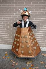 Pictures of Doctor Who Dalek Costume