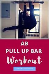 Ab Workouts Pull Up Bar Images