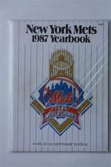 New York Mets Yearbooks Pictures