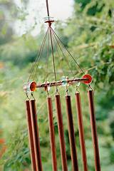 Wind Chime Pipe Lengths
