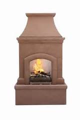 Portable Outdoor Propane Fireplace