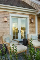 Outside French Patio Doors Photos
