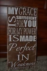 Images of Quotes Painted On Wood