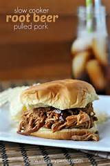 Root Beer Pulled Pork Recipe Pictures