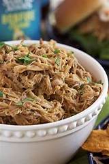 Slow Cooker Pulled Pork Recipe Photos