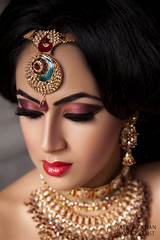 Bride Makeup Tips