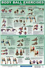 Upper Body Balance Exercises Pictures