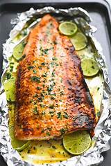 Images of Recipe Baked Fish In Foil