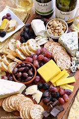 Cheese Tasting Plate Images